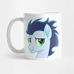 Soarin portrait Mug